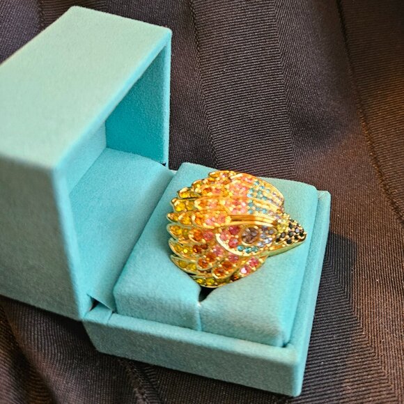 KURT GREIGER EAGLE RING - had two - Picture 1 of 7